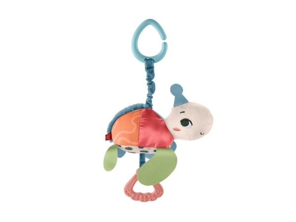 Fisher Price PlanetPals Sea Me Bounce Turtle