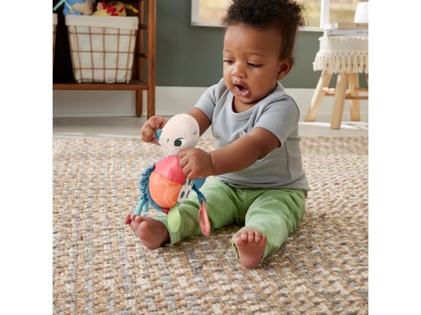 Fisher Price PlanetPals Sea Me Bounce Turtle