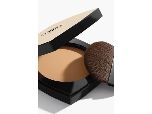 Chanel Les Beiges Belle Mine Powder - - 12 g