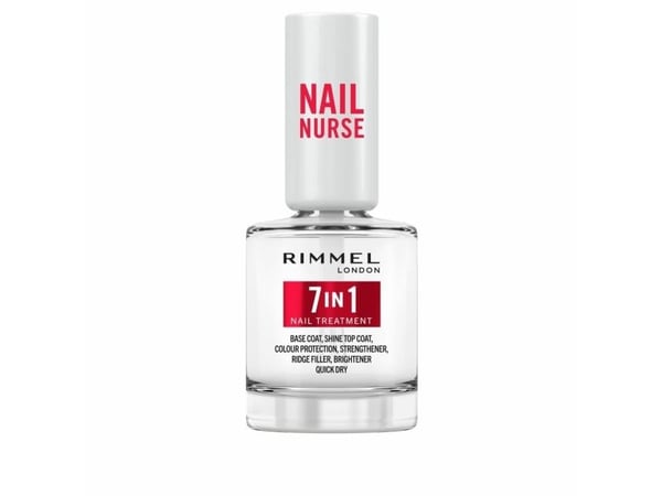 Rimmel London Nail Nurse 7 In 1 Nail Treatment 12ml