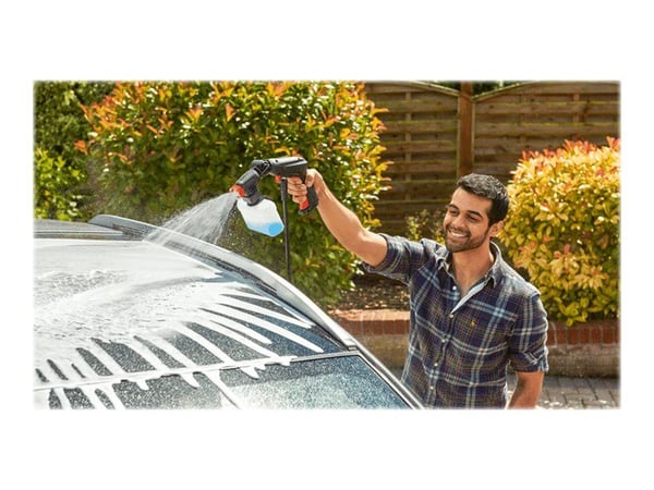Bosch EasyAquatak 100 - Trykkvaskemaskin - bærbar - 1200 W