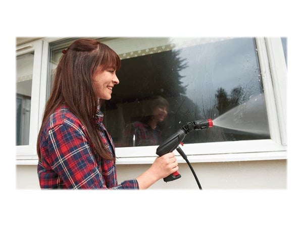 Bosch EasyAquatak 100 - Trykkvaskemaskin - bærbar - 1200 W