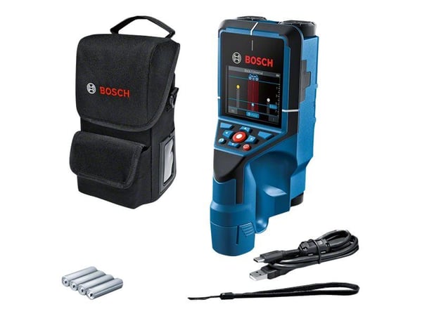 Bosch D-tect 200 C Professional - Wall scanner