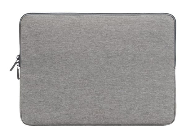 Riva Case Suzuka 7703 - Fodral för bärbar dator - 13.3" - grå