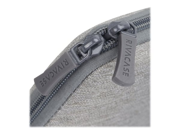 Riva Case Suzuka 7703 - Fodral för bärbar dator - 13.3" - grå