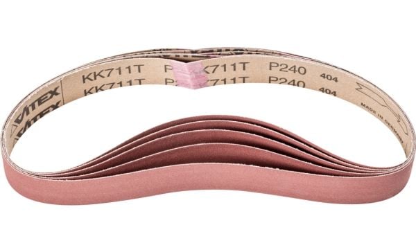 PFERD 45005158, Slipebelte, 610 mm, 30 mm, 10 stykker