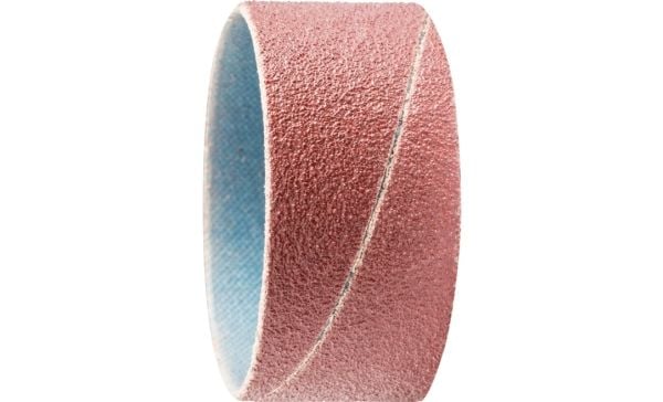 PFERD 42240508, Slipetrommel, Universell, Aluminiumoksid, 11200 RPM, Brun, 5,1 cm