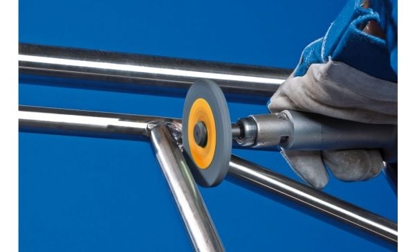 PFERD POLINOX wheels PNER, 5 styck