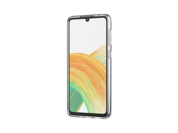 Tech21 EvoLite, Etui, Samsung, Galaxy A33 5G, 16,3 cm (6.4"), Gjennomsiktig