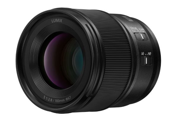 Objektiv PANASONIC LUMIX S 100MM F/2.8 MAKRO