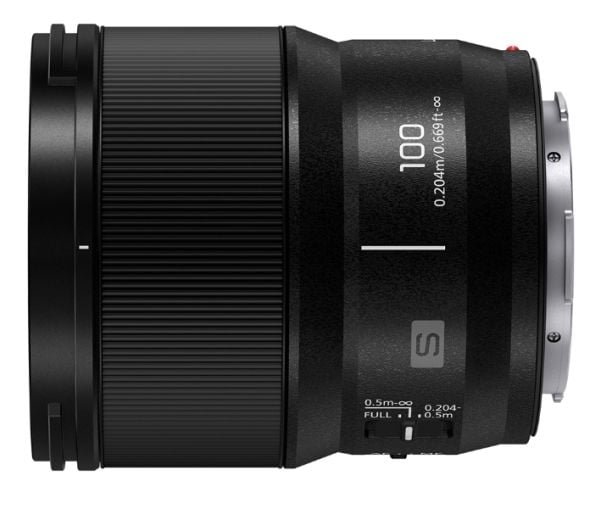 Objektiv PANASONIC LUMIX S 100MM F/2.8 MAKRO