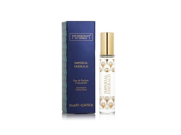 THE MERCHANT OF VENICE Imperial Emerald Concentree EDP spray 10ml