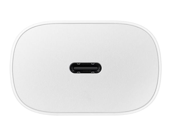 Samsung EP-TA800N TypeC 25W Kablosuz-Byz, Sisätila, AC, Valkoinen