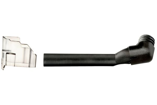 Metabo 623669000, Lisäputki, Musta, Hopea, Metabo, 1 kpl Metabo 623669000, Lisäputki, Musta, Hopea, Metabo, 1 kpl