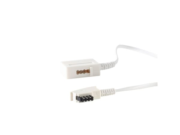 S-Conn 10m TAE-F, 10 m, TAE-F, TAE-F, TAE-F, White, Hanstik, Hunstik