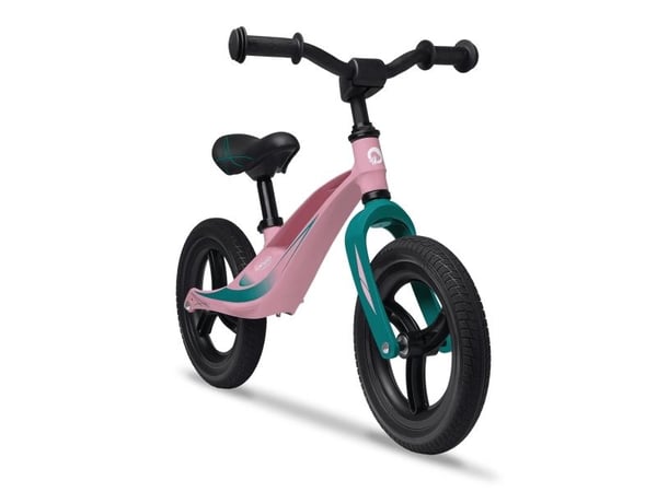 Lionelo Vehicles - Loe-Bart Tour Pink Bubblegum
