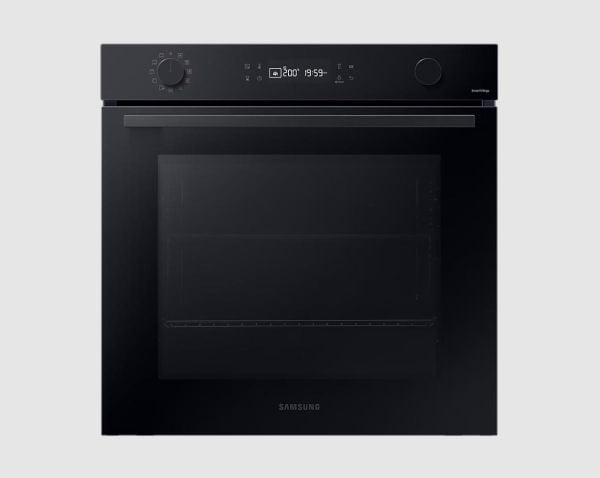 Samsung NV7B41301AK/U3, Stor, Elektrisk ovn, 76 l, 3850 W, 76 l, 30 - 250 °C