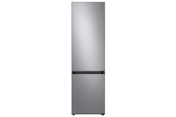 Samsung RB38C7B6BS9, 387 l, SN-T, 8 kg/24t, B, Fresh zone compartment, Rustfritt stål