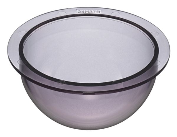 Panasonic WV-QDC500S, Overtrekk, Universell, Translucent, Panasonic, 7,1 cm, 37,5 mm