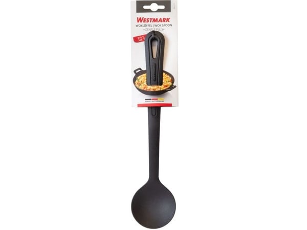 Westmark Gentle Plus Wok-lusikka Polyamidi Musta 1 kpl (28652275) (28652275) Westmark Gentle Plus Wok-lusikka Polyamidi Musta 1 kpl (28652275) (28652275)