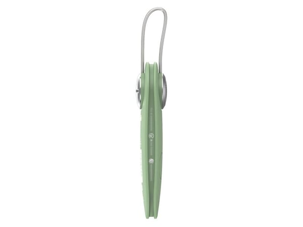 Knog Scout Travel, Bagasje, Søker, Mynte, Vannbestandig, Nylon, Silikon, IP65