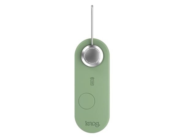 Knog Scout Travel, Bagasje, Søker, Mynte, Vannbestandig, Nylon, Silikon, IP65