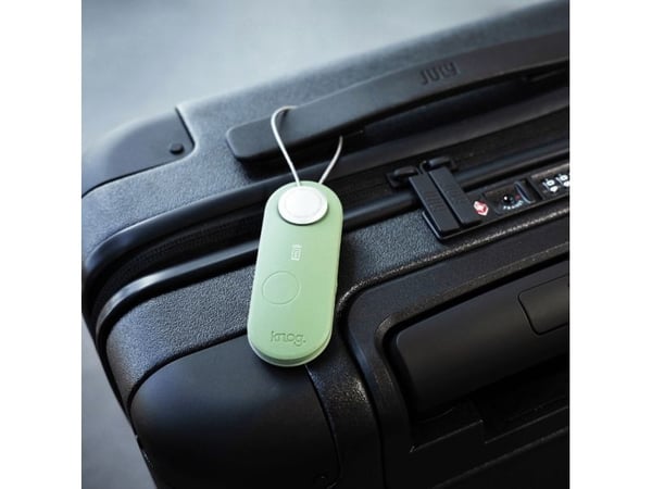 Knog Scout Travel, Bagasje, Søker, Mynte, Vannbestandig, Nylon, Silikon, IP65