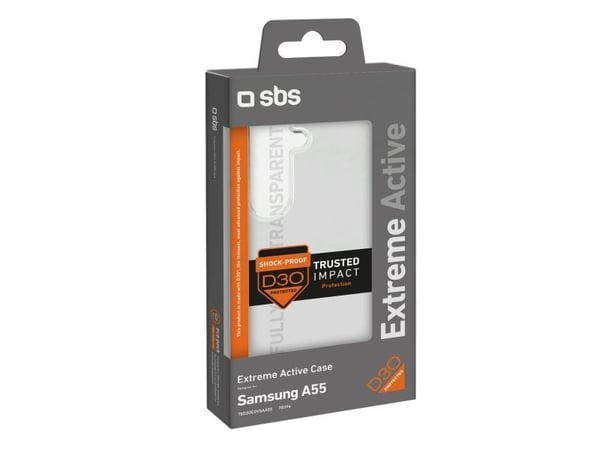 SBS TED3OCOVSAA55, Suojus, Samsung, Galaxy A55, 16,8 cm (6.6")