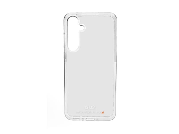 SBS TED3OCOVSAA35, Etui, Samsung, Galaxy A35, 16,8 cm (6.6"), Gjennomsiktig