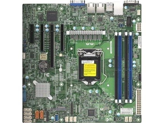 SUPERMICRO MBD-X12STL-F-B