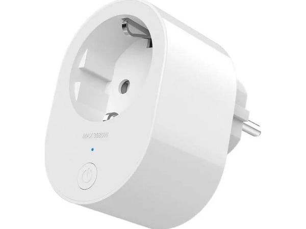 Xiaomi Smart Plug 2 WiFi EU | Smart uttag | WiFi-anslutning, Fjärrkontroll, 3680W, ZNCZ302KK