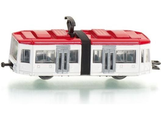 Siku spårvagn