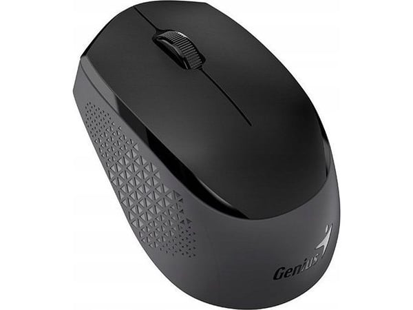 Genius GENIUS NX-8000S mus BT/dual Bluetooth + 2,4GHz 1200 dpi trådlös tyst svart