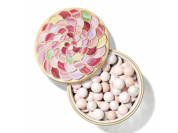GUERLAIN METEORITES PEARL POWDER PEARLY WHITE N 01