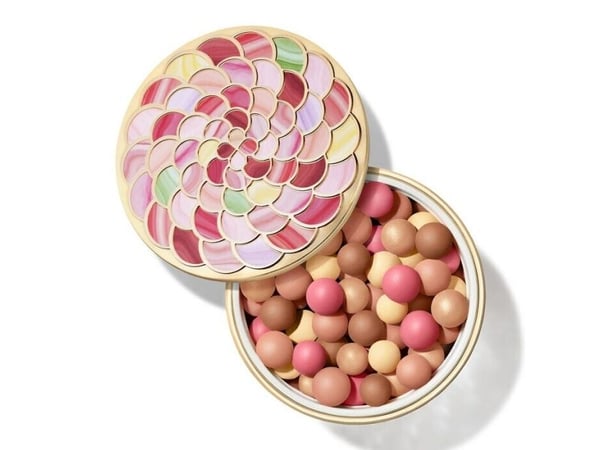 Guerlain GUERLAIN METEORITTER PEARL POWDER AMBRE N 04