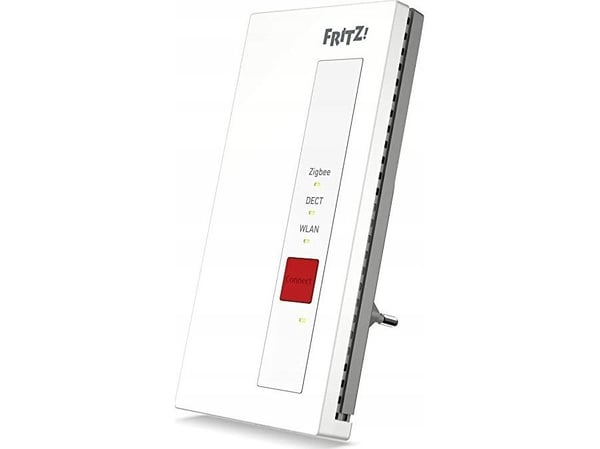 FRITZ! DECT - Gateway - smart - trådlöst, kablage - ZigBee 3.0, DECT ULE - 2.4 Ghz