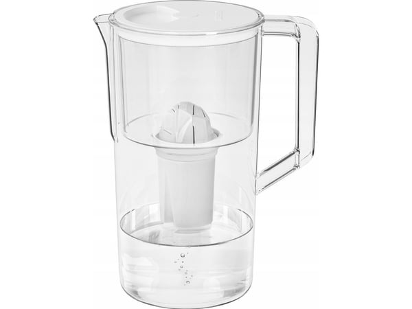 Wessper filterkanne Wessper AquaClassic Basic kanne 2,5L hvit