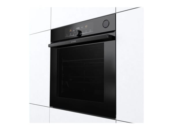 Gorenje Advanced BPSA6747A08BG - Ovn - med dampfunksjon - innebygd - fordypning - bredde: 56 cm - dybde: 55 cm - høyde: 59 cm - med selvrens - Klas...