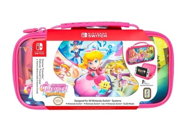Deluxe Travel Princess Peach ShowTime