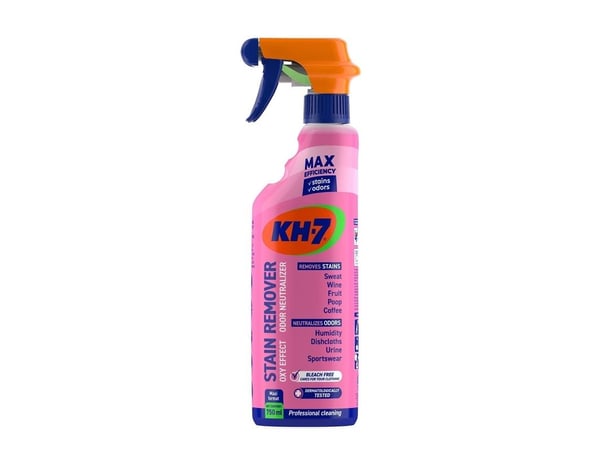 KH-7 fläckborttagningsmedel KH-7 OXY EFFECT 750 ml