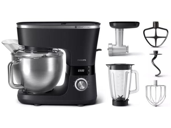 Philips Series 7000 HR7962 - Kjøkkenmaskin - 1000 W