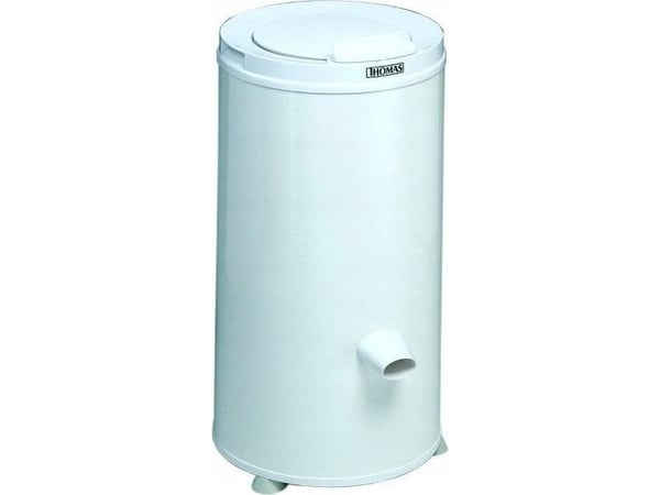 Thomas Centri 776 Sek, 4,5 kg, 2800 RPM, 5 min, Hvit, Rustfritt stål, 350 W