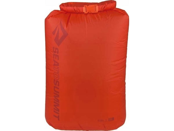 SEA TO SUMMIT Ultra-Sil 20L Spicy Orange vanntett pose