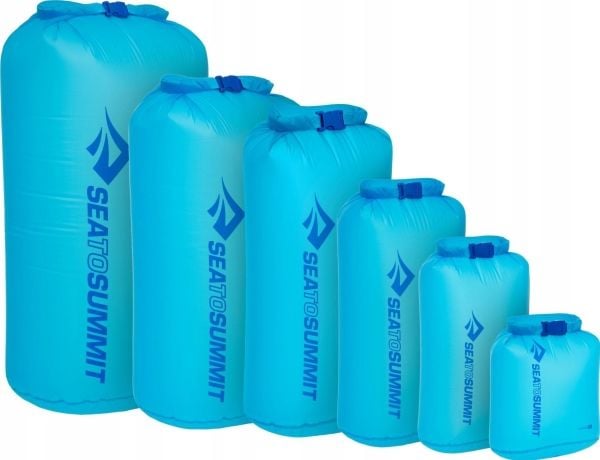 SEA TO SUMMIT Ultra-Sil 35L Blue Atoll vedenpitävä laukku