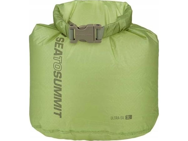 Vandtæt taske SEA TO SUMMIT Ultra-Sil 3 l Tarragon