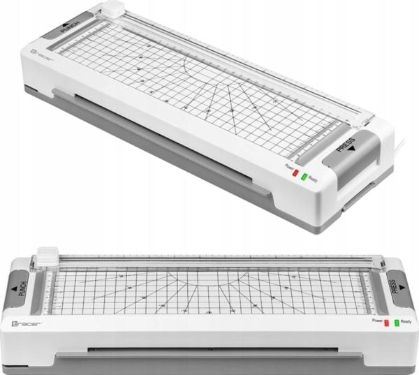 Tracer TRL-7 - Laminator - varm- eller kaldlaminator