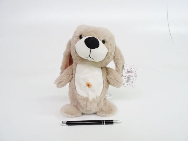 Tulilo filledukke/figur Pies 26 cm
