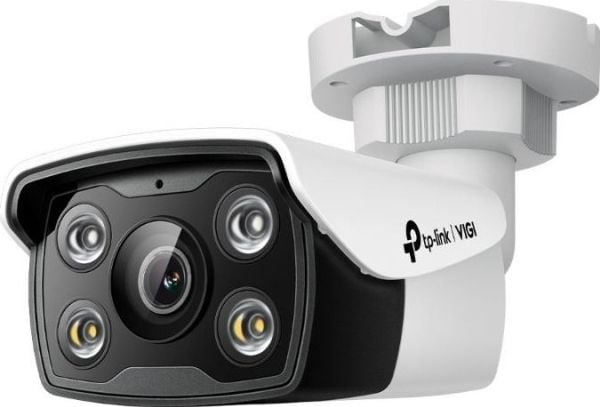 TP-Link VIGI C350(4mm), IP-turvakamera, Ulkona, Langallinen, 120 dB, CE, NTRA, VCCI, KC, BSMI, FCC, IC, Katto