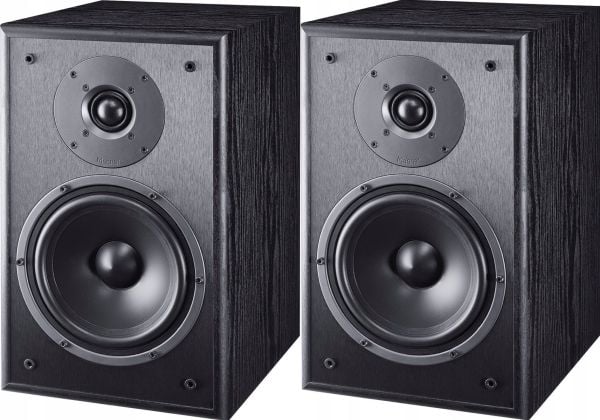 Magnat Monitor S30, 2-veis, Koblet med ledninger (ikke trådløs), 100 W, 34 - 38000 Hz, 8 O, Svart