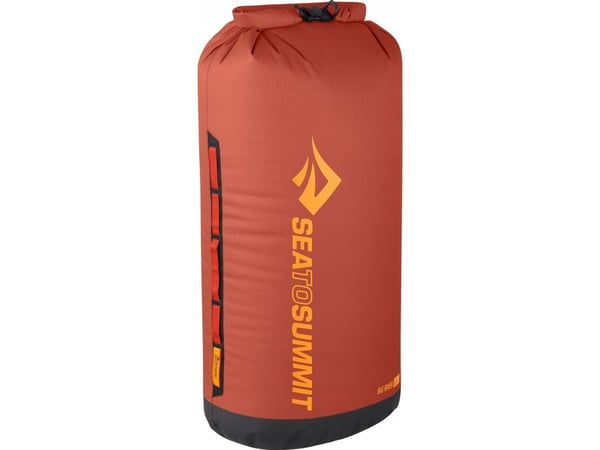 SEA TO SUMMIT Big River 35l Picante Punainen vedenpitävä laukku